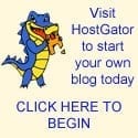 HostGator Badge