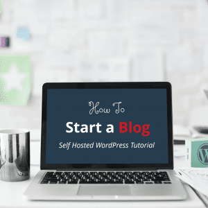 How To Create and Launch a WordPress Blog in 10 Minutes or Less (Beginner Tutorial)