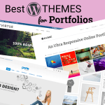25 Best WordPress Themes for Portfolio Websites Review