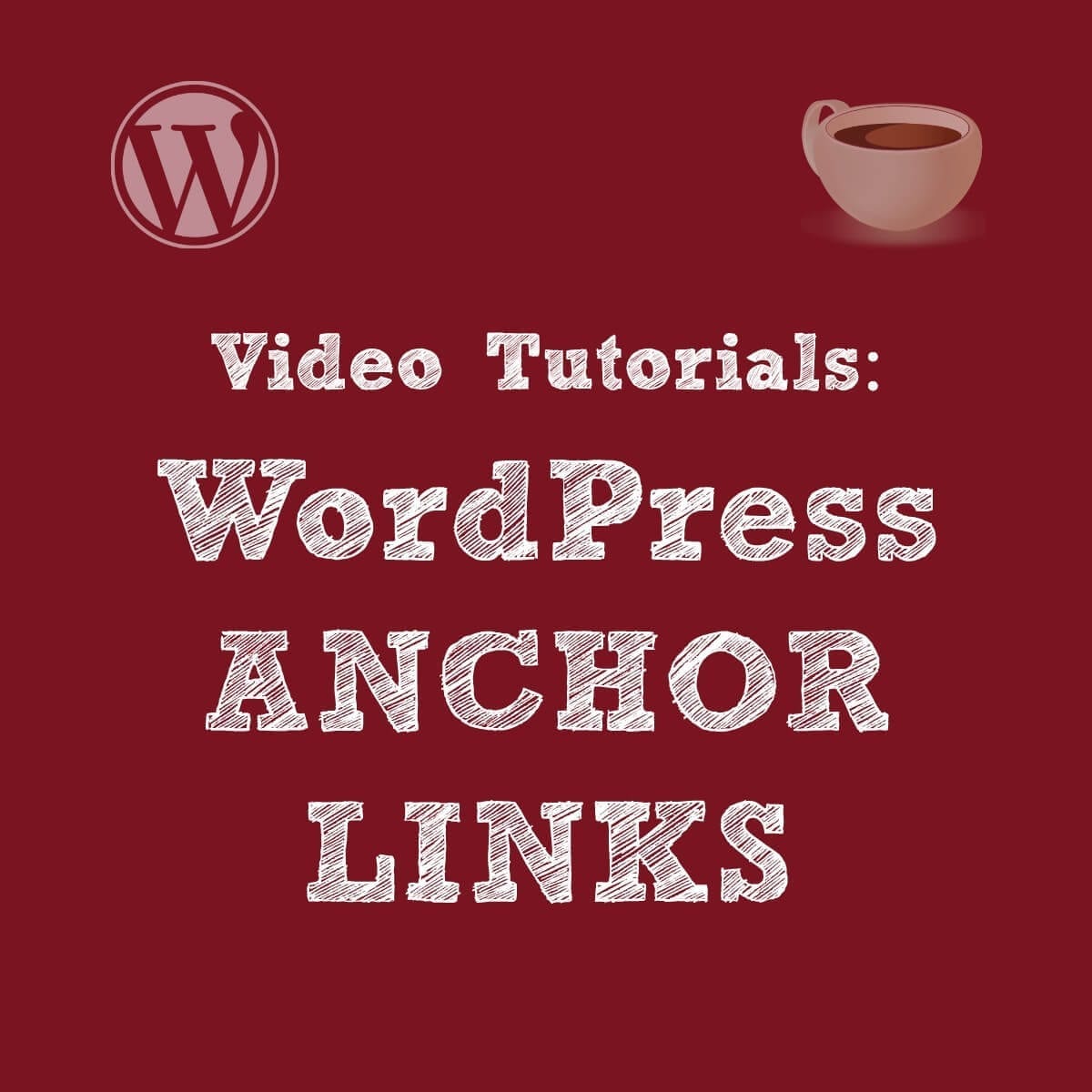 wordpress anchor links