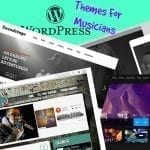 8 Best WordPress Themes for Musician Websites