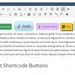 How to Create Buttons in WordPress Without Shortcodes (Tutorial)