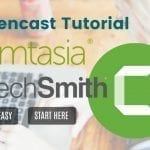 Camtasia 2019 Tutorial – How To Use the Best Free Screen Recorder for Mac & Windows